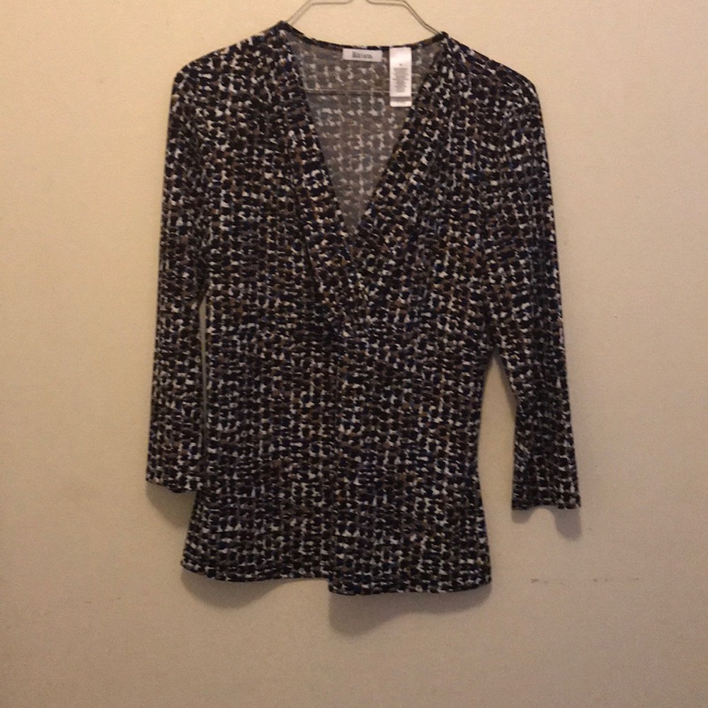 Half sleeve blouse